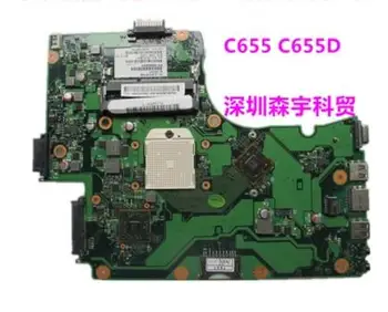 

Motherboard for Toshiba Satellite C650D C655D V000225010 6050A2357401