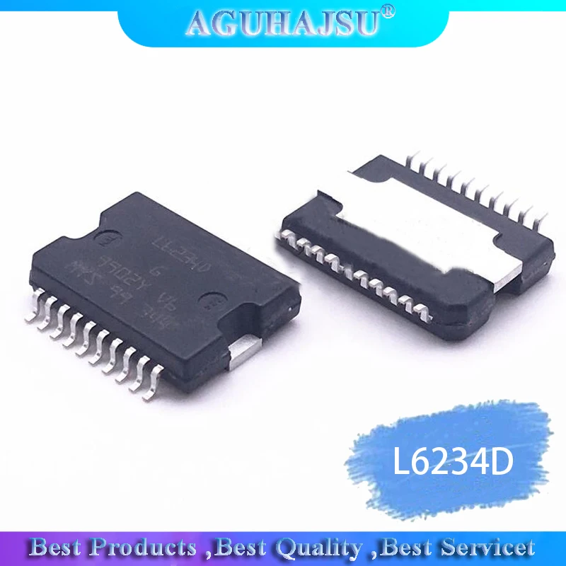 1 unids/lote L6234D L6234 HSOP 20 controlador de Motor chip integrado ...