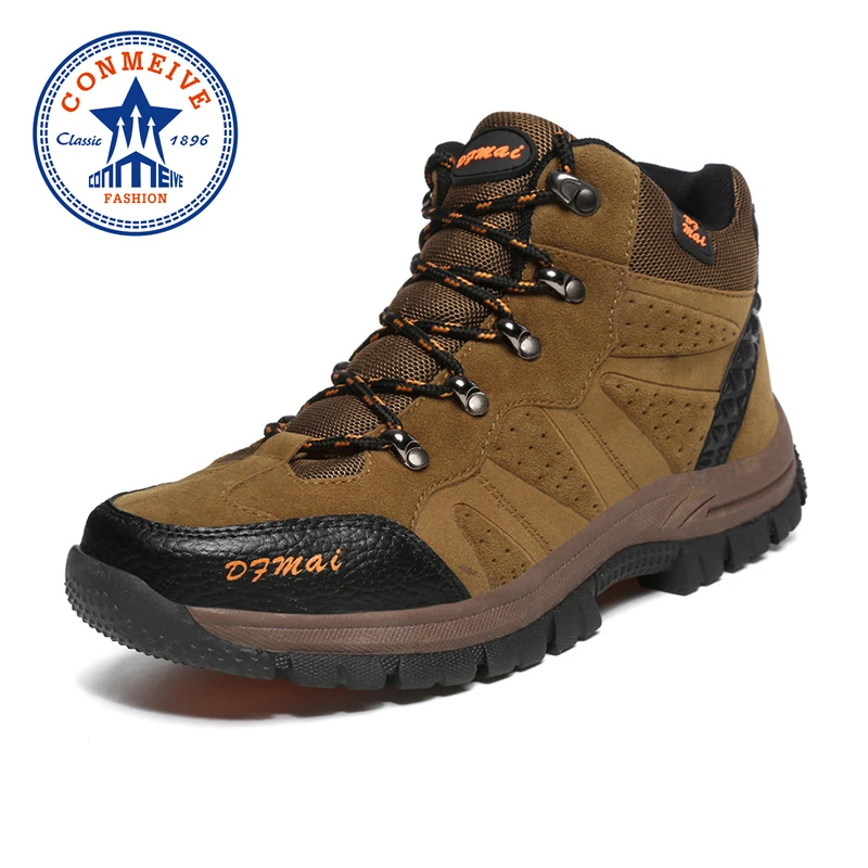 mens light hiking shoes