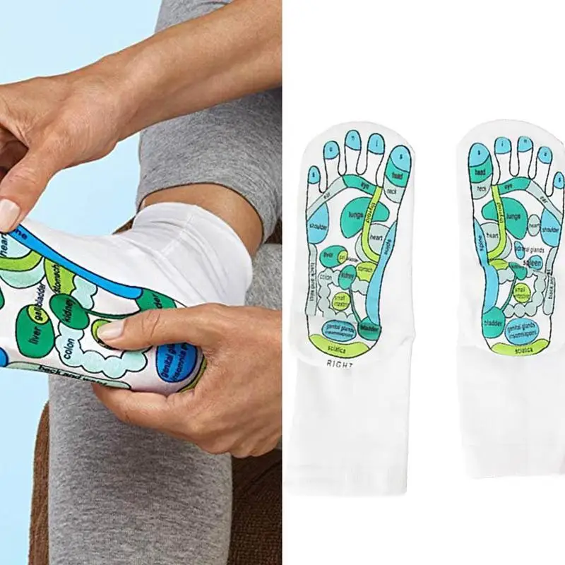 Acupressure Socks