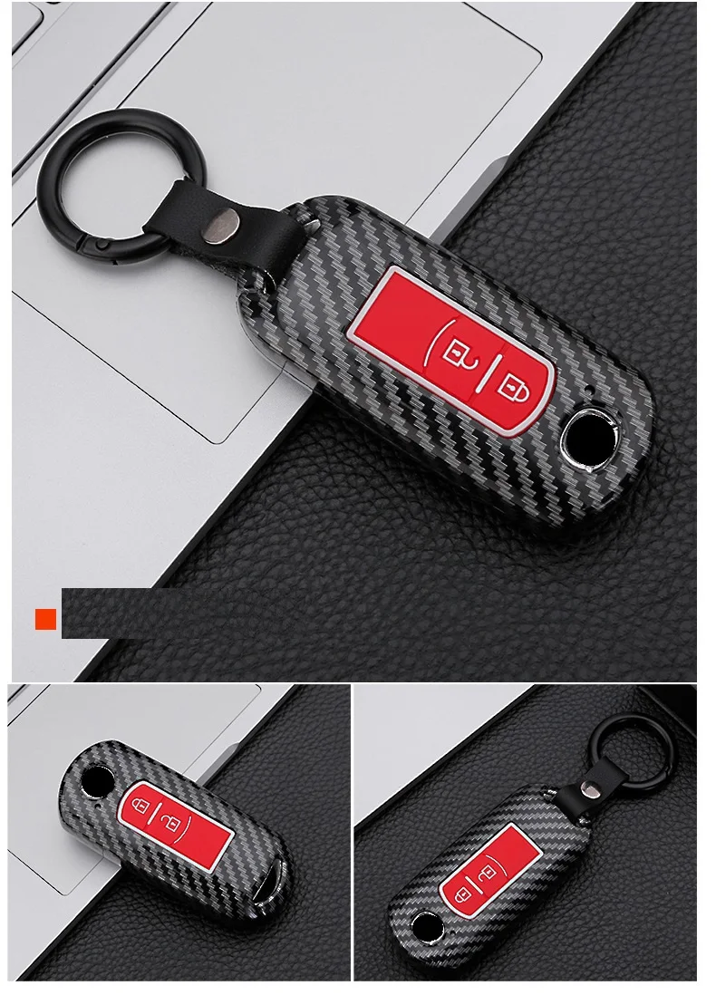 Cover chiave telecomando per Mazda 2 3 5 6 8 CX5 CX7 CX9 M2 M3 M5 M6 GT 8 35