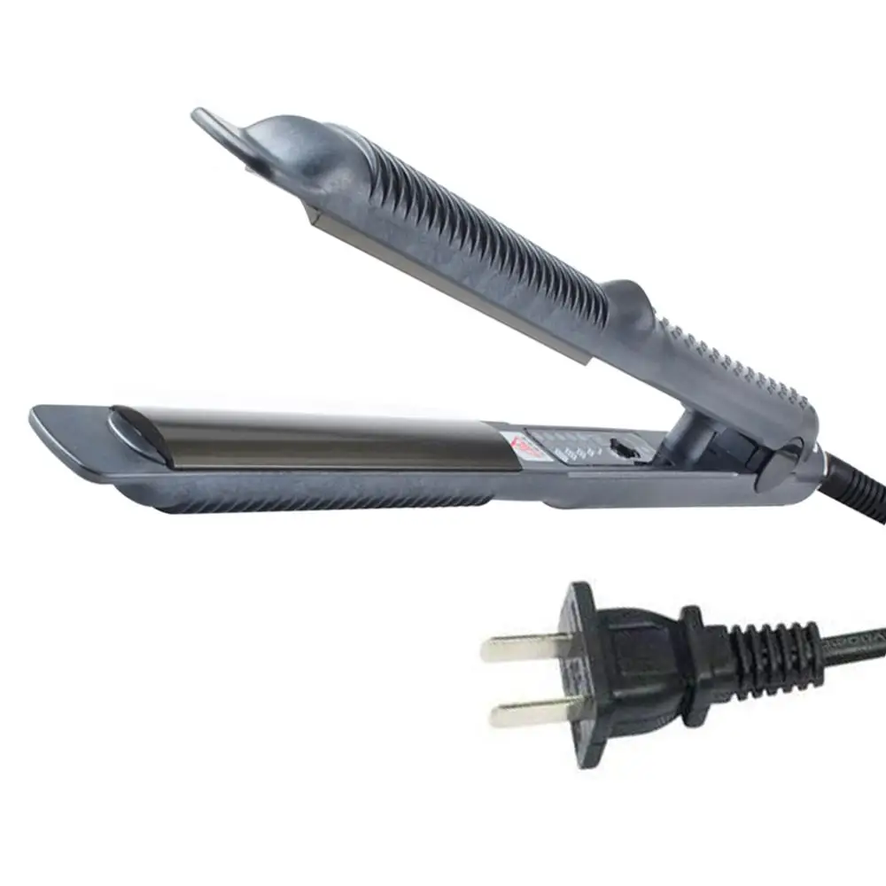 Electric 5 Level Temperature Adjustable Hair Straightener Home DIY Hair Curling Straightning Irons Beauty Hair Styling Tools