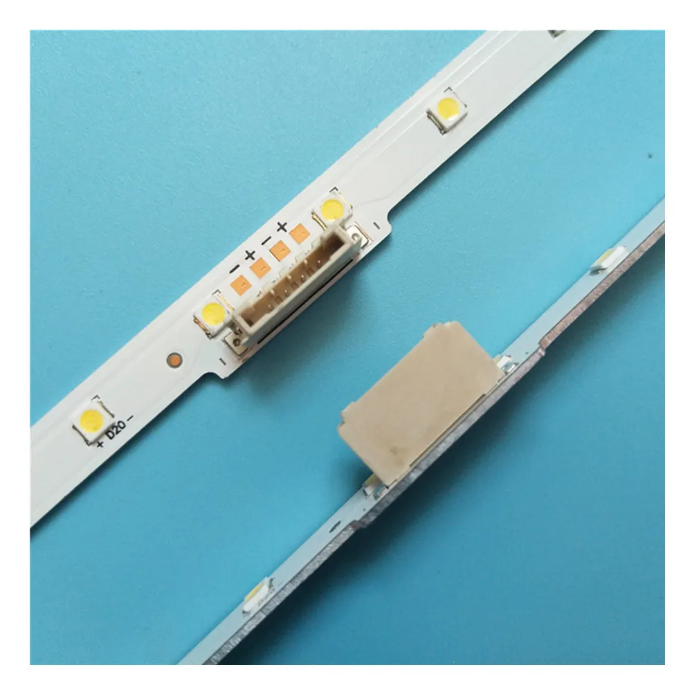 

10 PCS/lot LED backlight strip for Samsung UE58NU7100 UE58RU7100 UN58NU7100 UA58NU7100 LM41-00632A BN96-46866A JL.E580M2330-408B