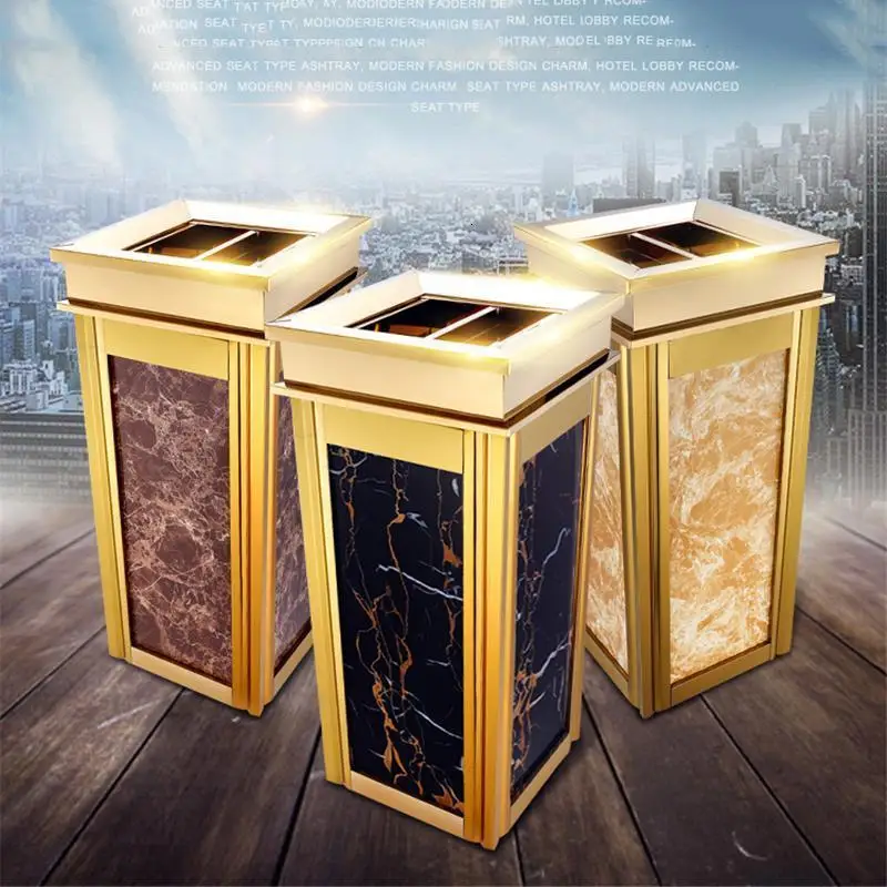 Oficina Basurero Papelera Habitacion Reciclaje De Kosz Na Smieci Коммерческая корзина для мусора
