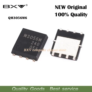 

10pcs QM3056M6 QM3056M M3056M MOSFET QFN-8 new original free shipping