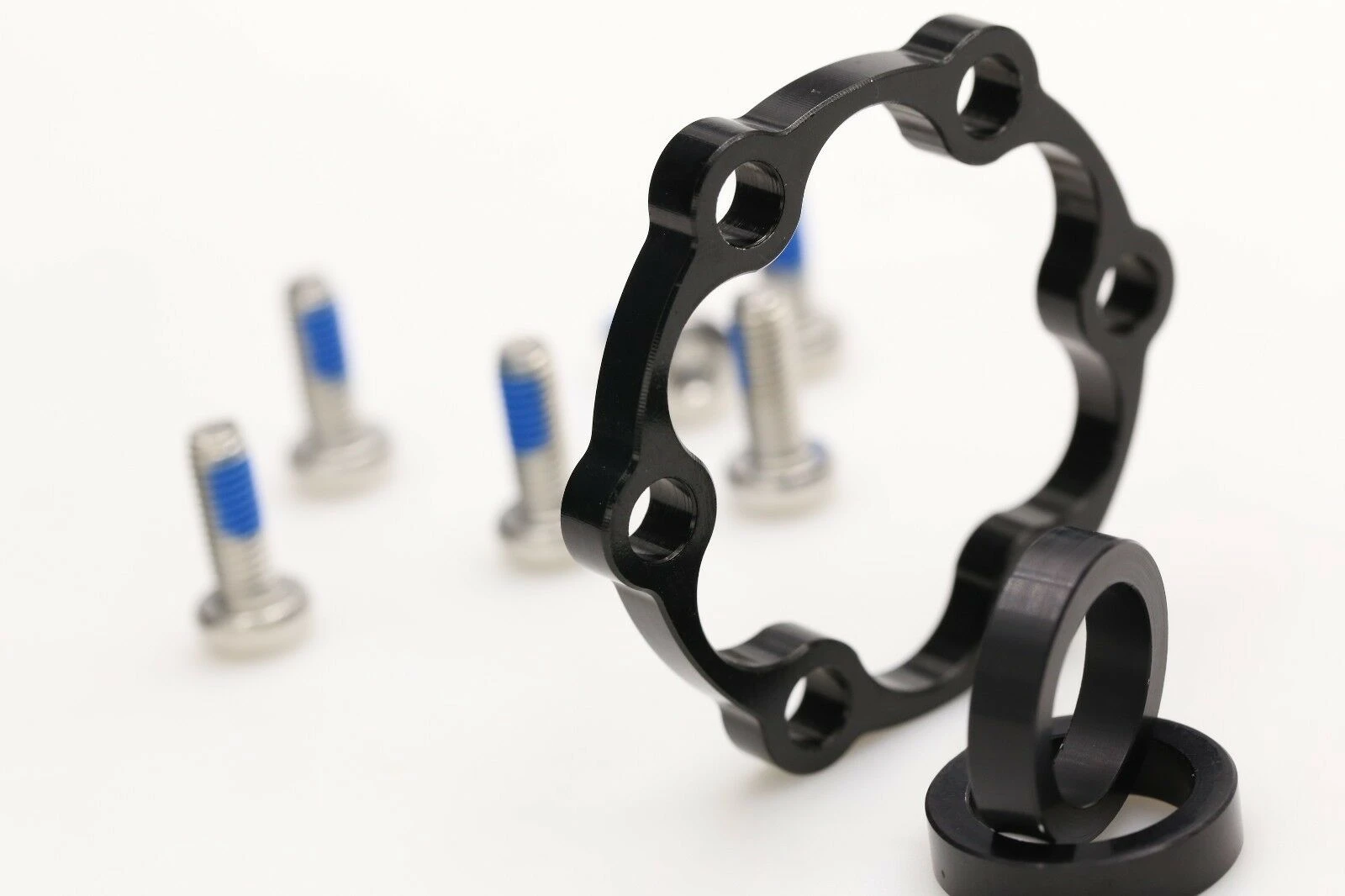 Cycling Boost Hub Conversion Kit Boost Hub Adapter for 15mm x 110mm Boost Fork Cycling Boost Hub Conversion Kit Boost Hub Adapter for 15mm x 110mm Boost Fork