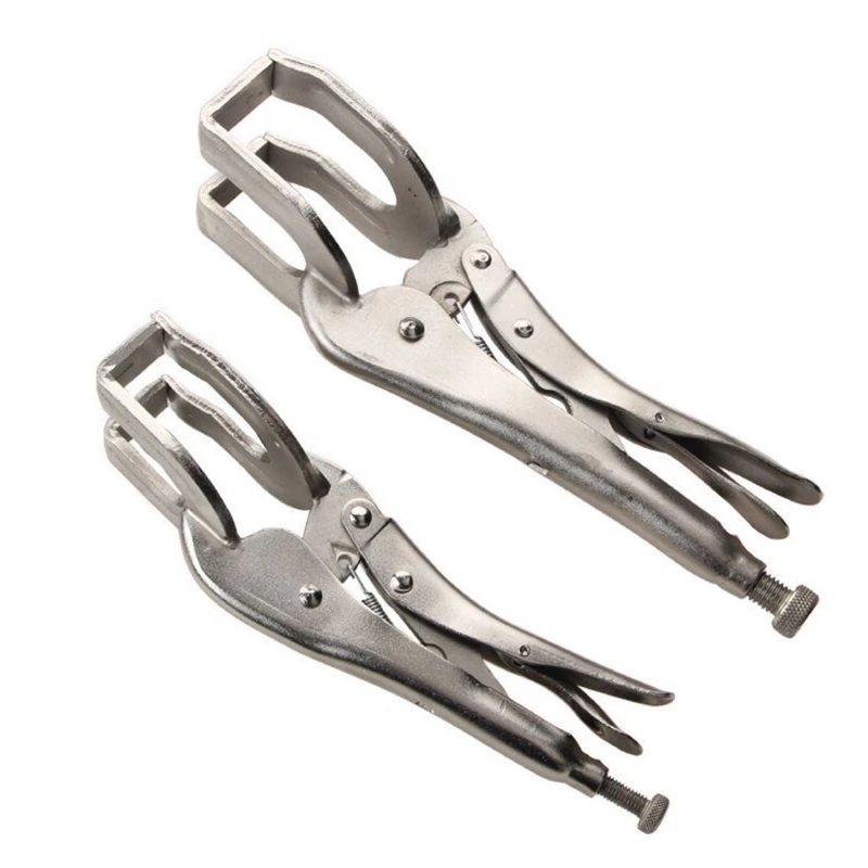 U Shaped Welding Vise Grips Counterpart Pliers Anchor Clip Pliers