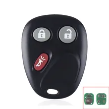Xrshkey novo controle remoto chave 2 + 1 3 botão 315 hz controle remoto keyless chave de entrada fccid myt3x6898b