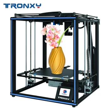 

TRONXY 3д принтер X5SA PRO DIY 3D Printer Power-off OSG Guide and Titan Extruder 3D machine 3D Ducker impresor Print Facesheild