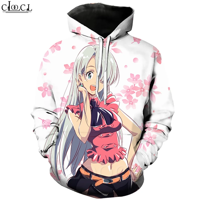 7 deadly sins hoodie