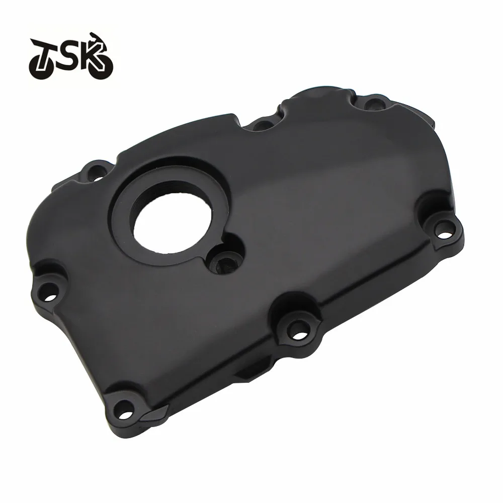 Right Engine Oil Pump Cover Motorcycle accessories For YAMAHA FZ6R FZ 6R 2009-2014