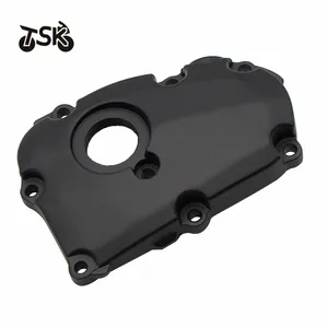 Image 3 - Right Engine Oil Pump Cover For YAMAHA FZ6R FZ 6R 2009 2010 2011 2012 2013 2014 Motorcycle accessories