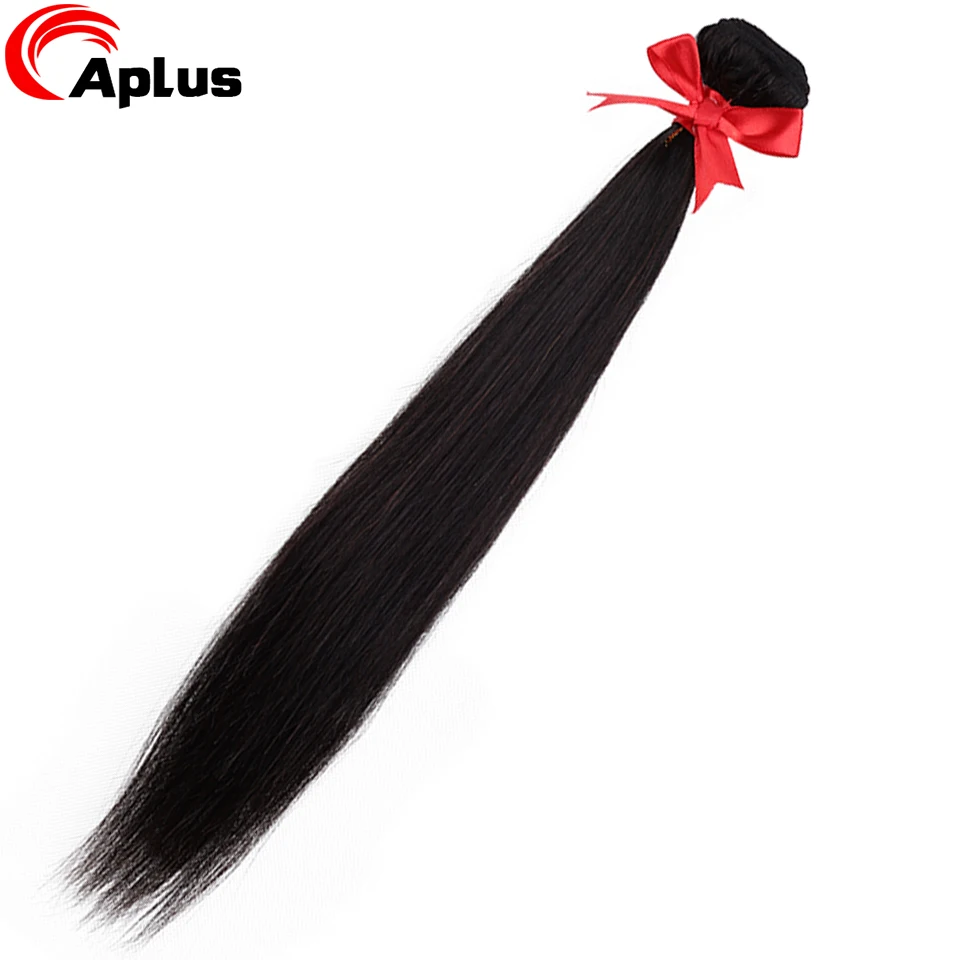 natural straight hair -3-2