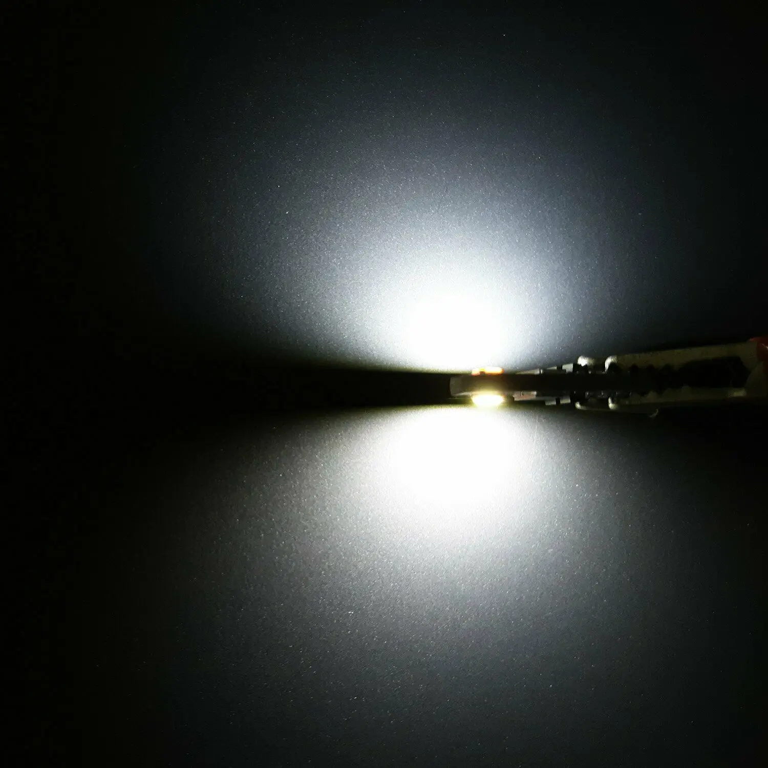 Супер белый T10 Клин 6SMD 5630 Светодиодный Светильник лампы W5W 2825 158 192 части комплект