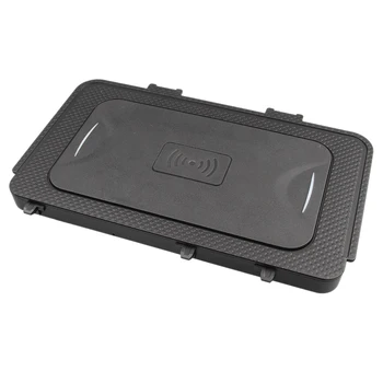 

10W Car QI Wireless Charging Phone Charger Wireless Mobile Charger Car Accessories for Teramont 2016 -2019