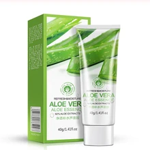 Skin Care Aloe Vera Gel Face Cream Hyaluronic Acid Anti Winkle Whitening Moisturizing Acne Treatment Mask