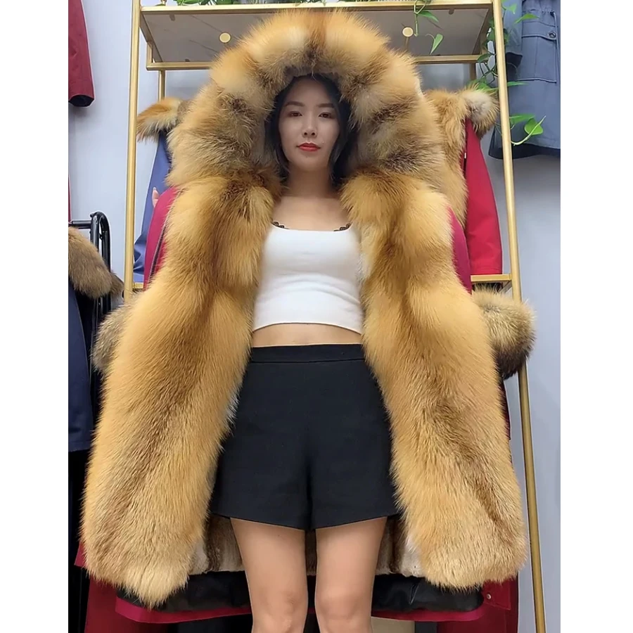 Купить Парку С Мехом Женскую Пермь