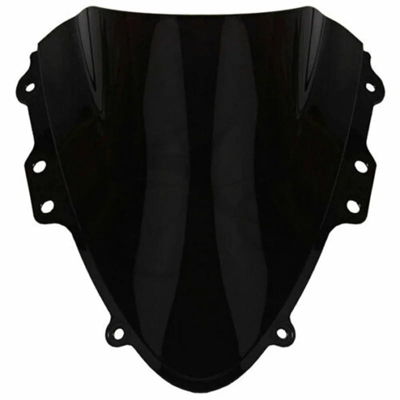 Мотоцикл двойной пузырь лобовое стекло для Сузуки GSXR600 750 GSXR 600 2004 2005