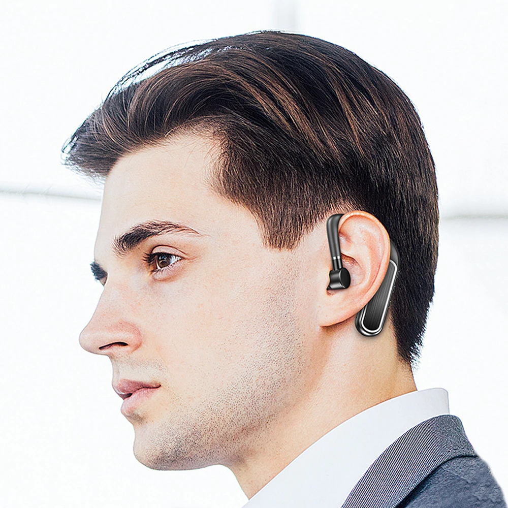 New TWS Wireless Headphones Bluetooth Headset for Phone Handsfree Earphone with Microphone Noise Reduction Earphones For Xiaomi