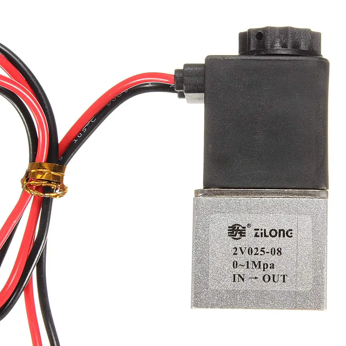 Usb кабель, 1 шт-1/4 дюйма DC 12V 2 Way нормально закрытый Электрический электромагнитный воздушные клапаны электрические клапаны DC электромагнитный 12V клапаны