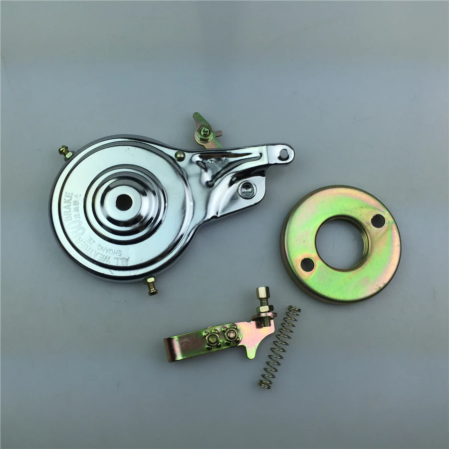 【返品交換不可】 Brake Drum ブレーキドラムトゥルーバランスリアDFC 36547024 DrumTrue Balanced