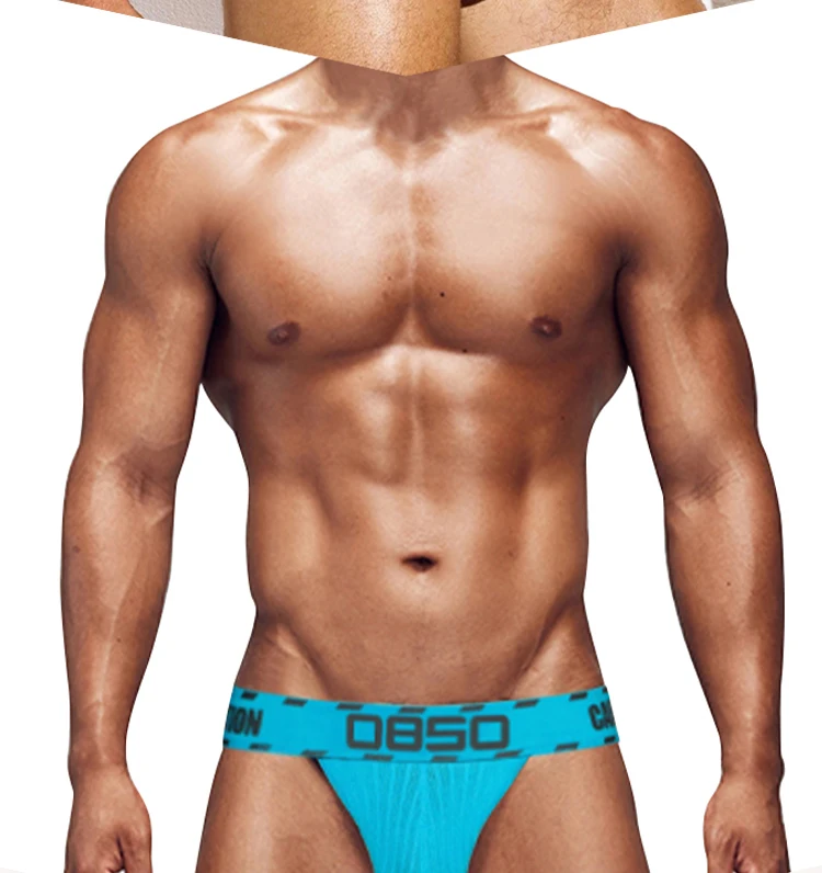 Mens Briefs Underwear Shorts Ins Style Comfortable Male Underwear Sexy Gay Men Underwear Bikini Men Briefs Under Wear Man BS3105 men in briefs