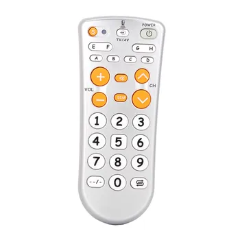 

L108E Learning Function 11-key Remote Controller Universal Control
