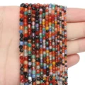 Colorful agate