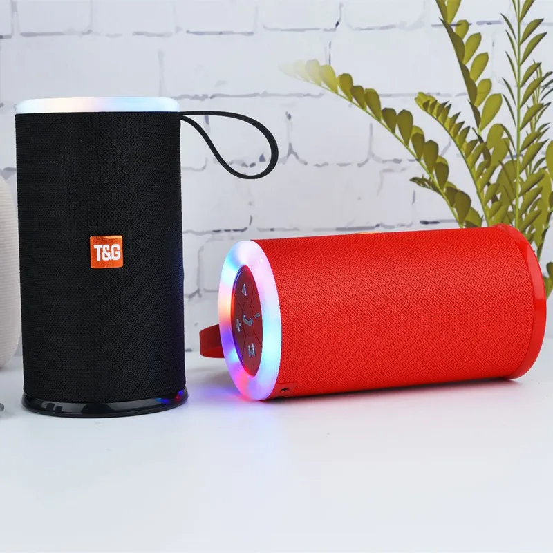 speaker box with mic