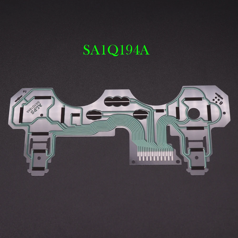 Nastro Pcb Per Circuito Stampato 2 Pezzi Per Sony Per Ps3 Per Accessorio Controller Wireless Ps3 Sa1Q194A