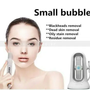 

Hottest Small Water Dermabrasion Hydra Facial Deep Cleaning Small Hydro Bubble Machine