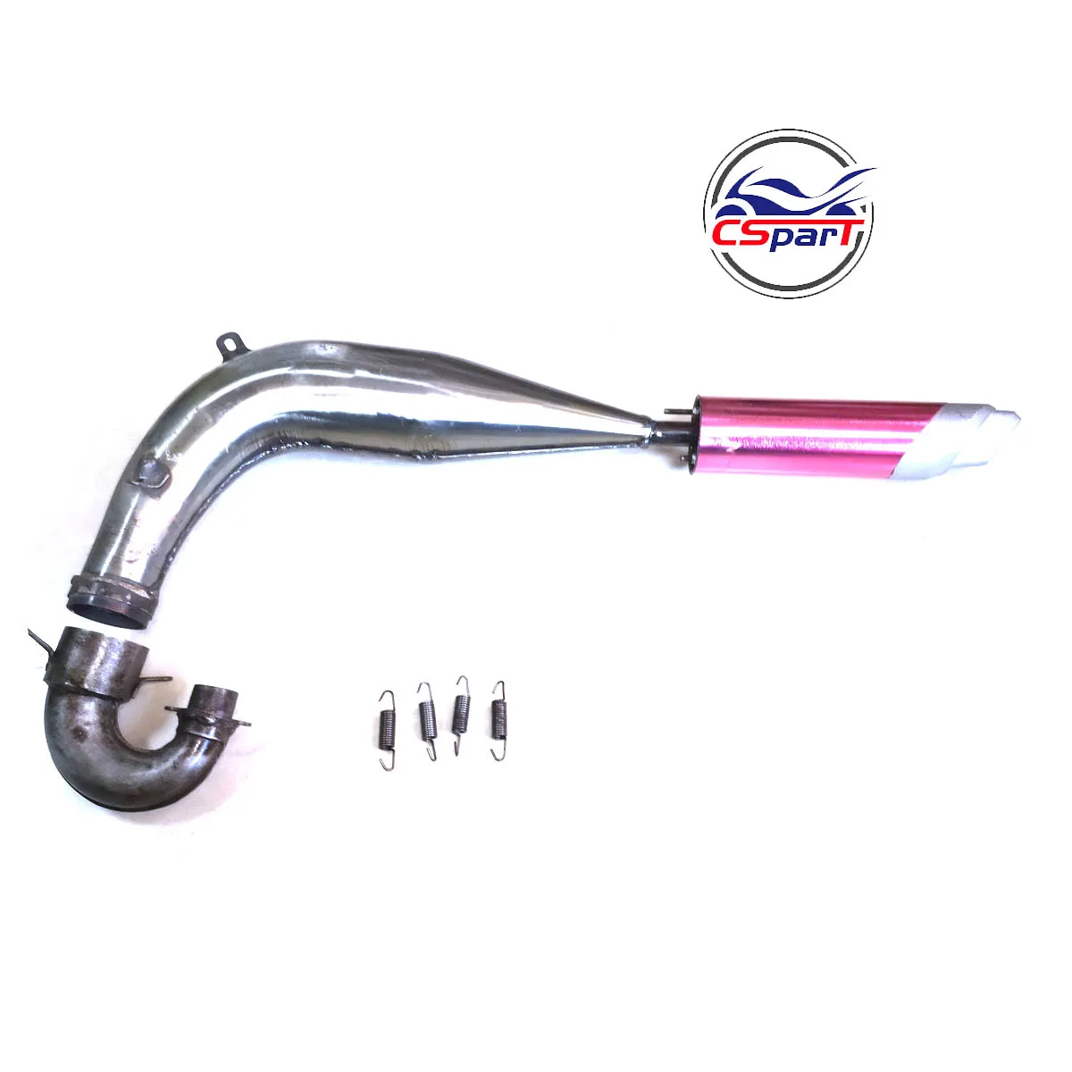 Kit Tuyau Radiateur Pour Blata MT A4 39CC - Réplique Pocket Bike Refroidie à L'eau - Caoutchouc Haute Température
