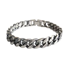 Veryins 925 Sterling Silver Snake Chain Bracelet 16.5cm for Women and Men with Fold Over Clasp