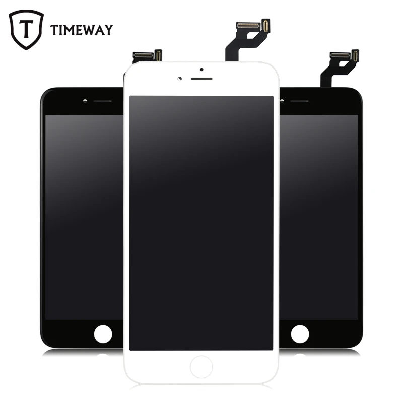 

LCD For iPhone 6 6Plus 6S Plus LCD Full Assembly Complete With 3D Touch Screen LCD Display Full Assembly With Touch Screen