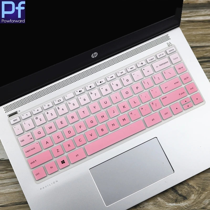 Чехол для клавиатуры ноутбука протектор hp ENVY 13 дюймов ноутбук Spectre X360 ag ad ah ac ae af w020