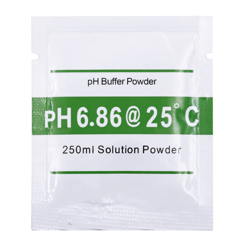 3pcs/set PH standard solution PH meter calibration powder PH standard powder PH4.01 PH6.86 PH9.18 2