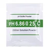 3pcs/set PH standard solution PH meter calibration powder PH standard powder PH4.01 PH6.86 PH9.18 2