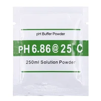 3pcs/set PH standard solution PH meter calibration powder PH standard powder PH4.01 PH6.86 PH9.18 2