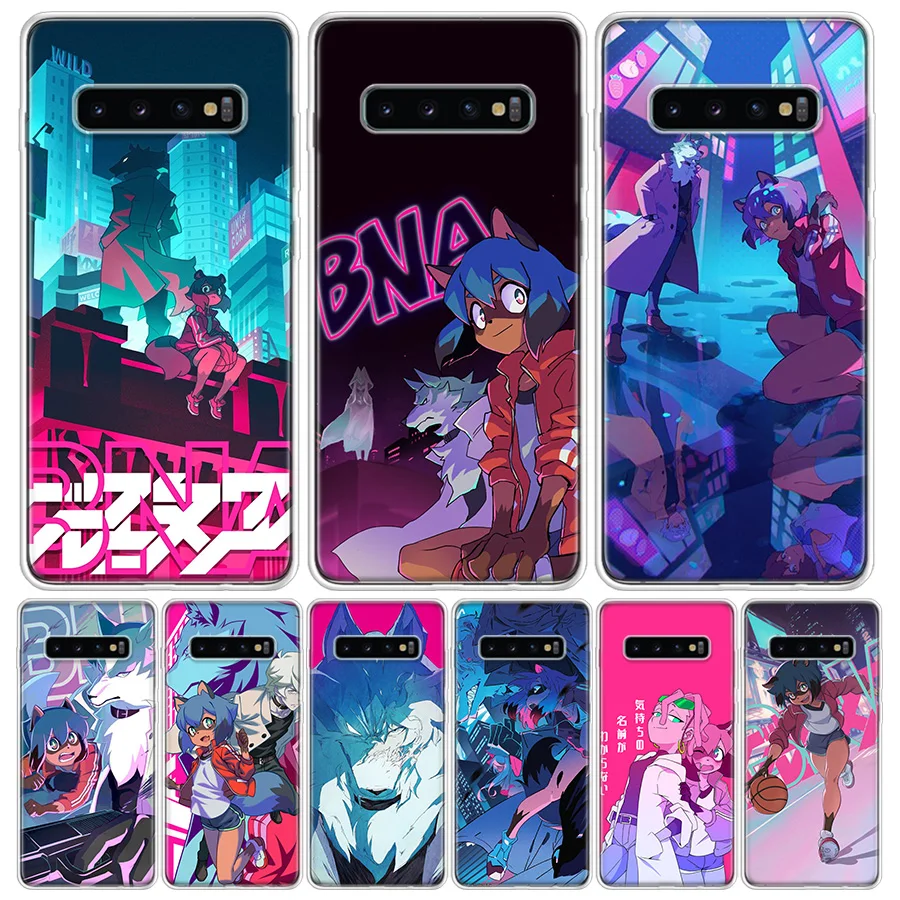 Брендовый Новый чехол Bna с животными для Samsung Galaxy A51, A50, A71, A70, чехол для телефона A40, A41, A30, A31, A20E, A21S, A10, A11, A01, коридор A6, A8 + A7, A9 Plus C