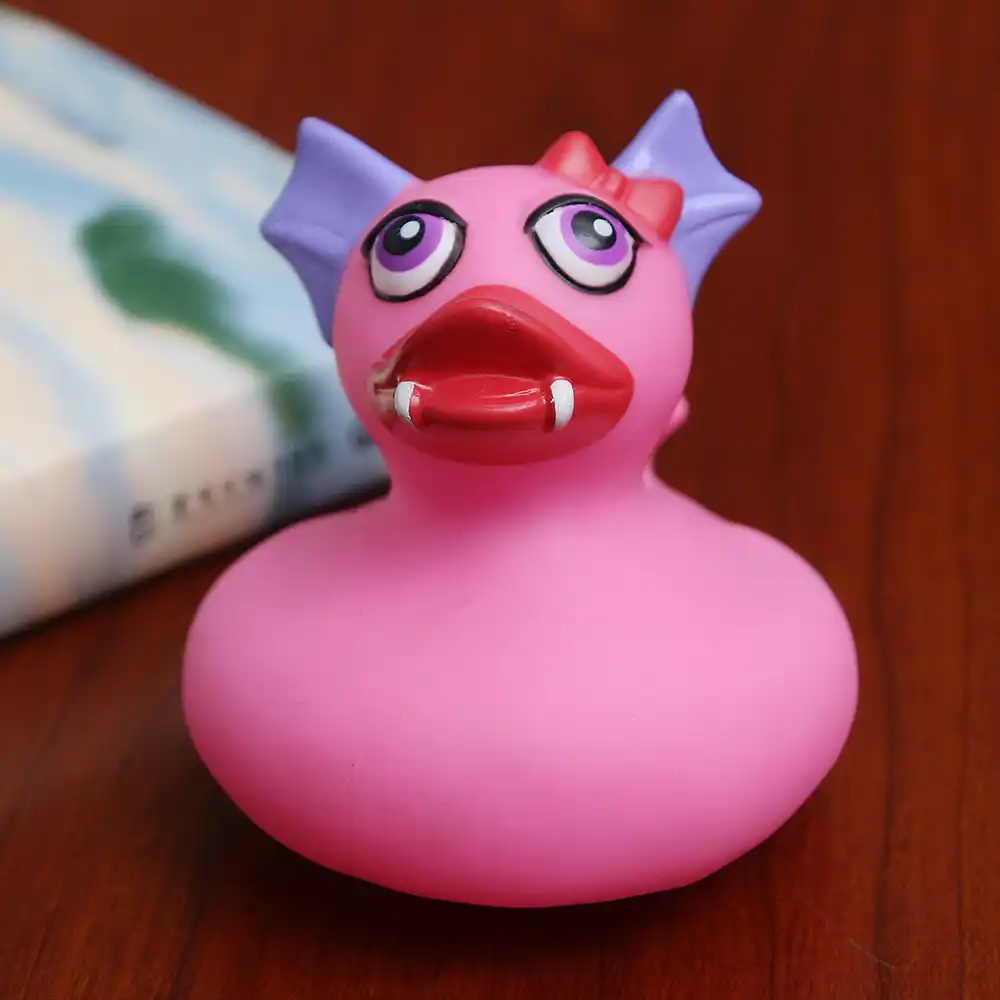 monster rubber ducks