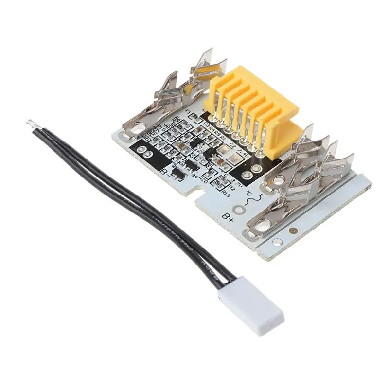 Замена платы PCB для аккумулятора Makita BL1830 BL1840 BL1850 BL1860 18 в|Аксессуары