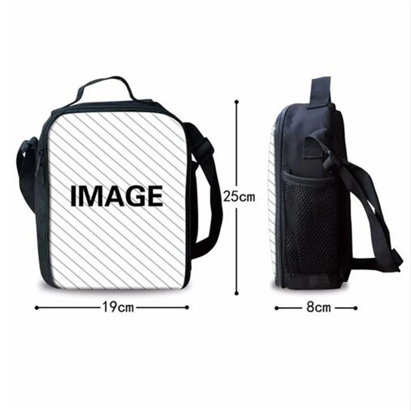 3Pcs/set Cartoon Nurse Printing School Bags for Girls Cute School Backpacks Middle School Students Casual Book Bag