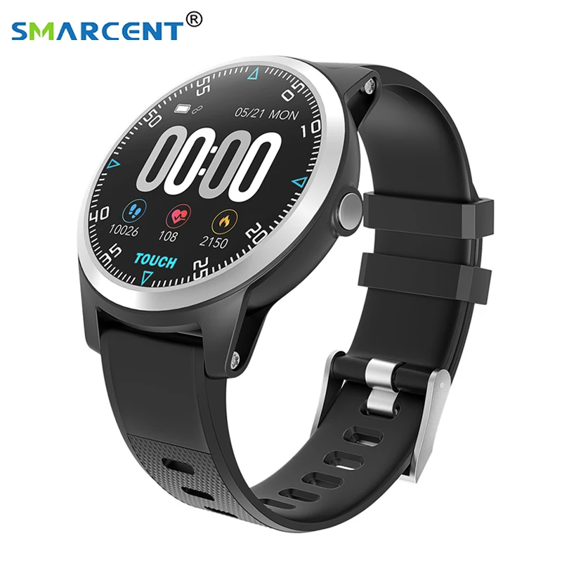

Smart Watch ECG PPG Double Heart Rate Monitor and Blood Pressure Bluetooth Smartwatch Sport Fitness Tracker Watch E101