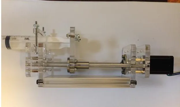 デスクトップシリンジポンプシリンジプッシャー実験室マイクロ デスクトップシリンジポンプシリンジプッシャー実験室マイクロ