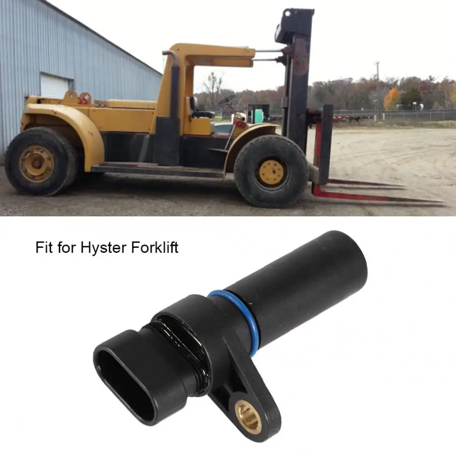 1541232 датчик скорости Замена подходит для Hyster вилочный погрузчик аксессуар ABS черный вилочный погрузчик датчик скорости двигателя автомобили