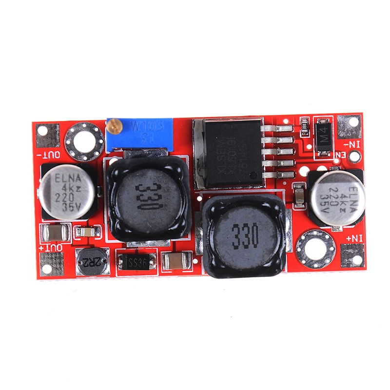 NEW DC Adjustable Step up boost Power Converter Module Replace XL6019 Power Supply Module dc-dc boost converter Wholesale