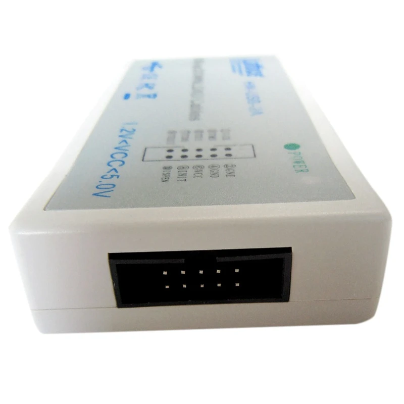JABS USB Isp скачать кабель JTAG SPI программист для решетки FPGA CPLD HW-USBN-2