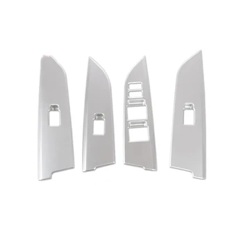 

Suitable for Toyota Rand cool Road Ze Land Cruiser ABS handrail cover window lifting car interior accessories