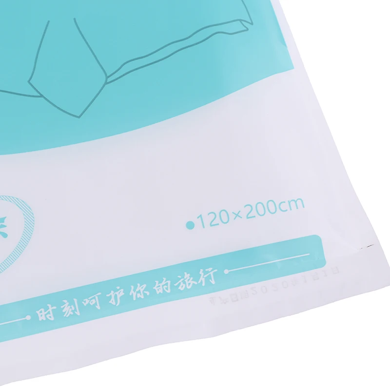 휴대용 일회용 장착 침대 시트 커버, 침구, 이불 커버, 베갯잇, 캠핑 여행, 가정 제품