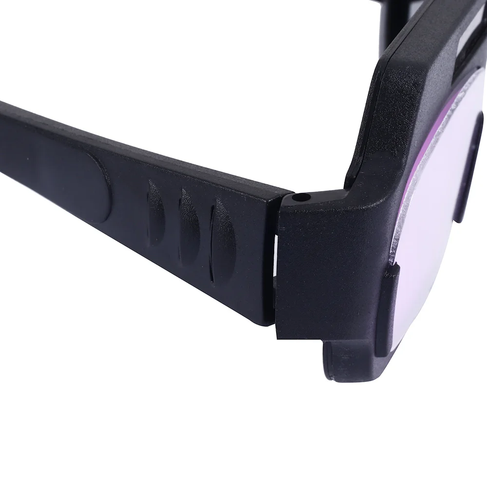 Welding Goggles Eyes Mask High Sensitivity Protecter Darkening Solar Power Glasses Useful